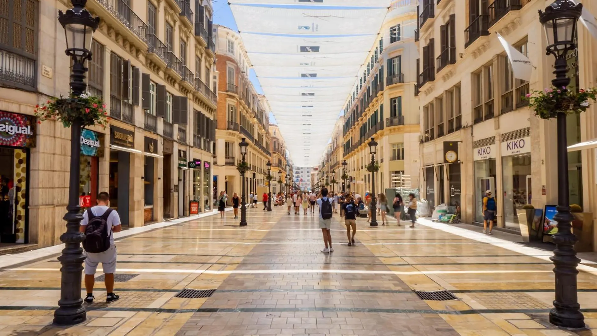 Διαμέρισμα Cubo'S Estudio Malaga Center