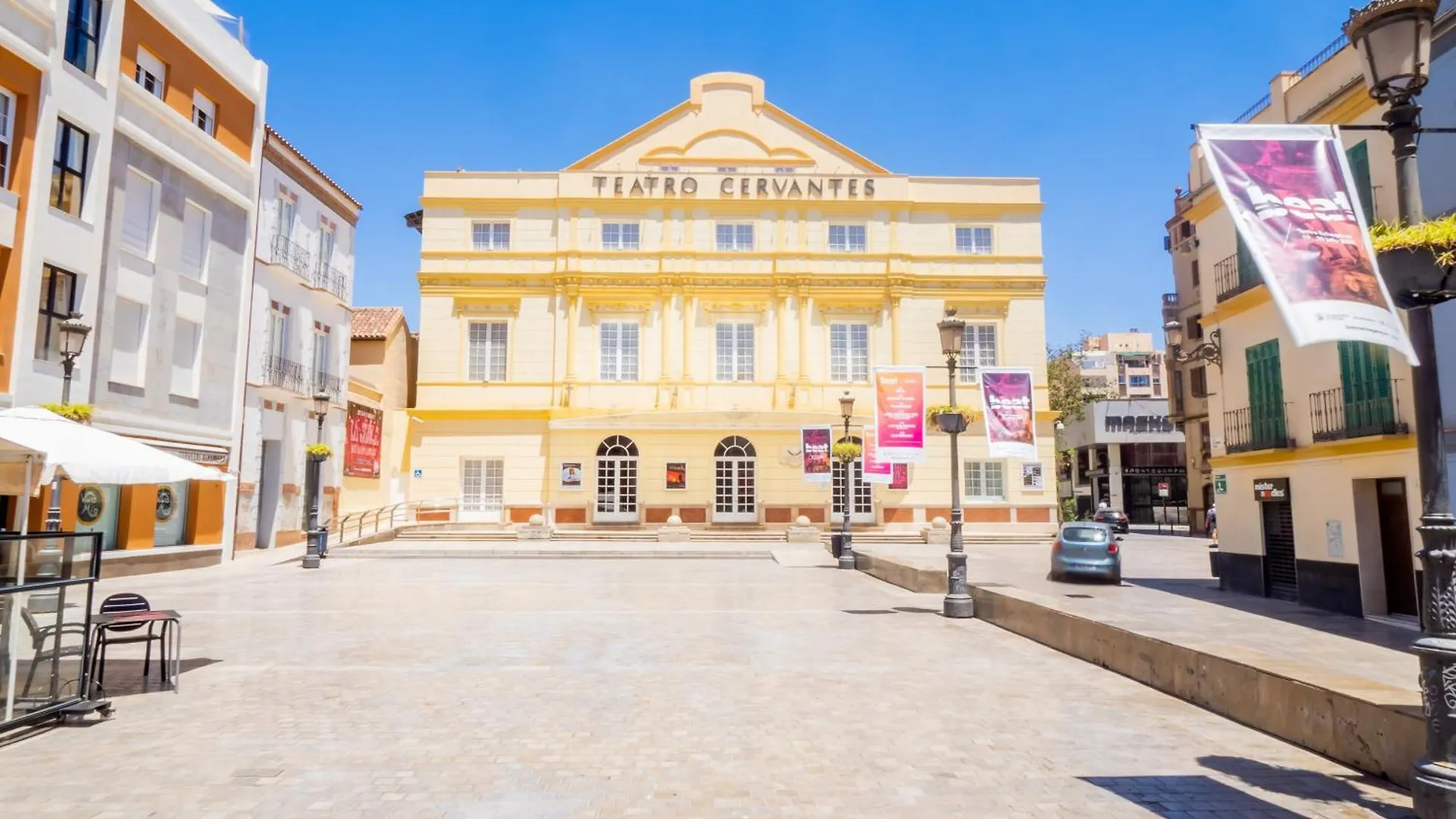 Cubo'S Estudio Malaga Center Ισπανία