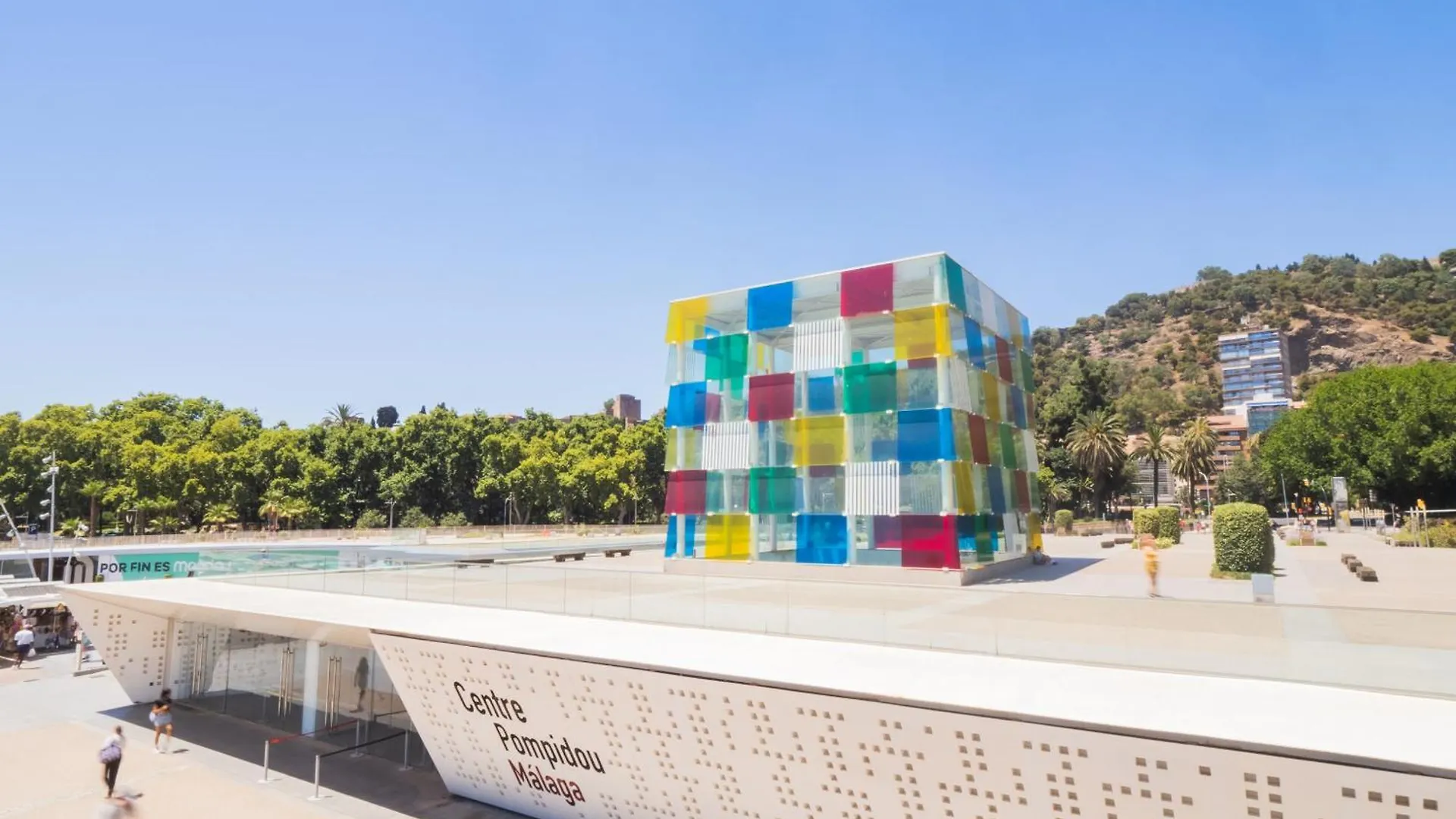 Lejlighed Cubo'S Estudio Malaga Center