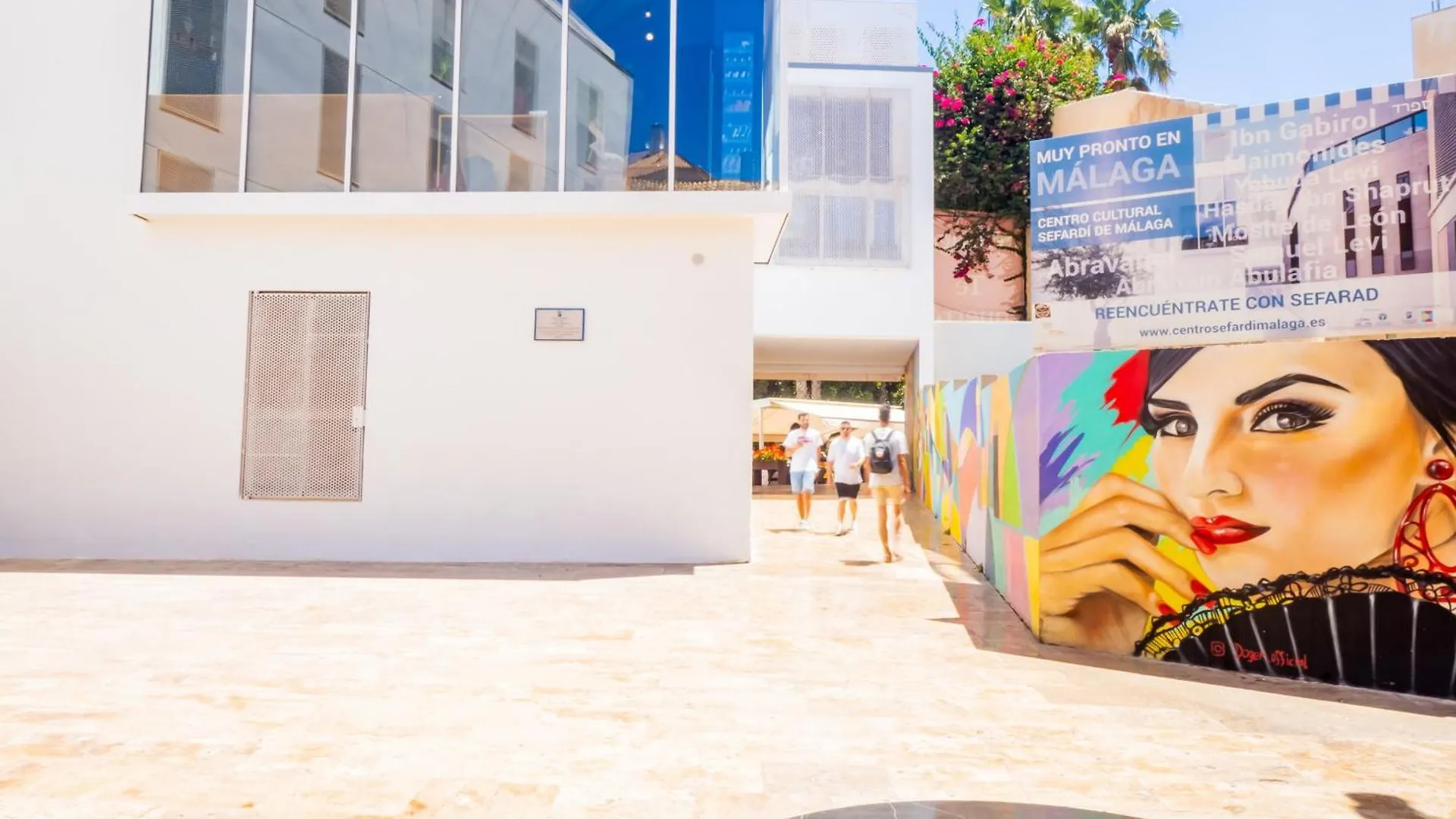 Cubo'S Estudio Malaga Center Spanien