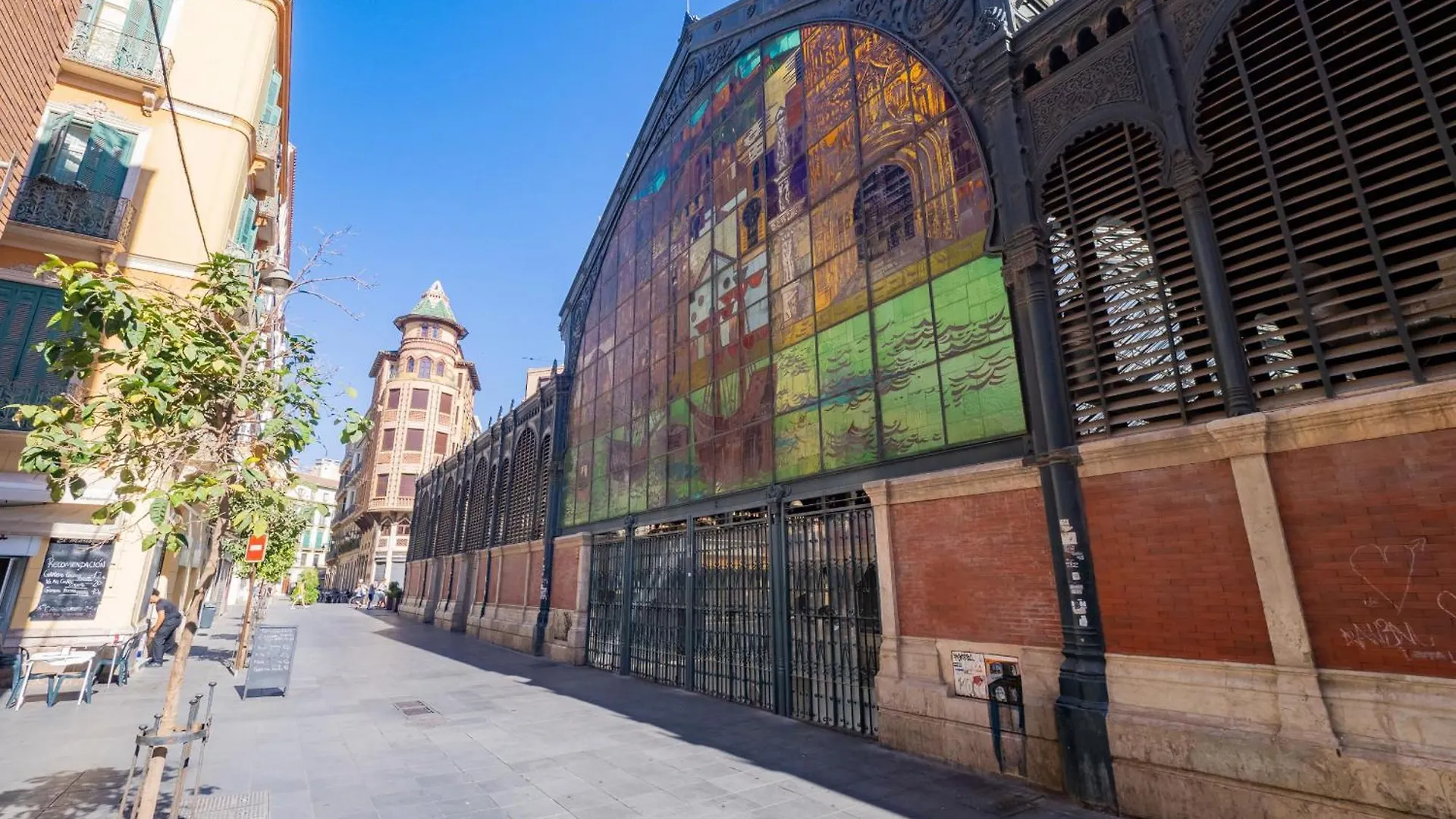 Cubo'S Estudio Malaga Center 0*,  Spanien