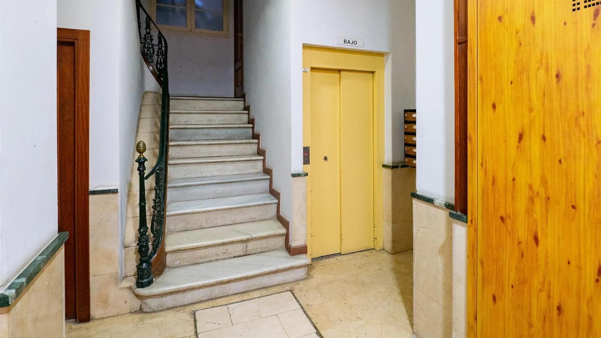 Cubo'S Estudio Malaga Center 公寓