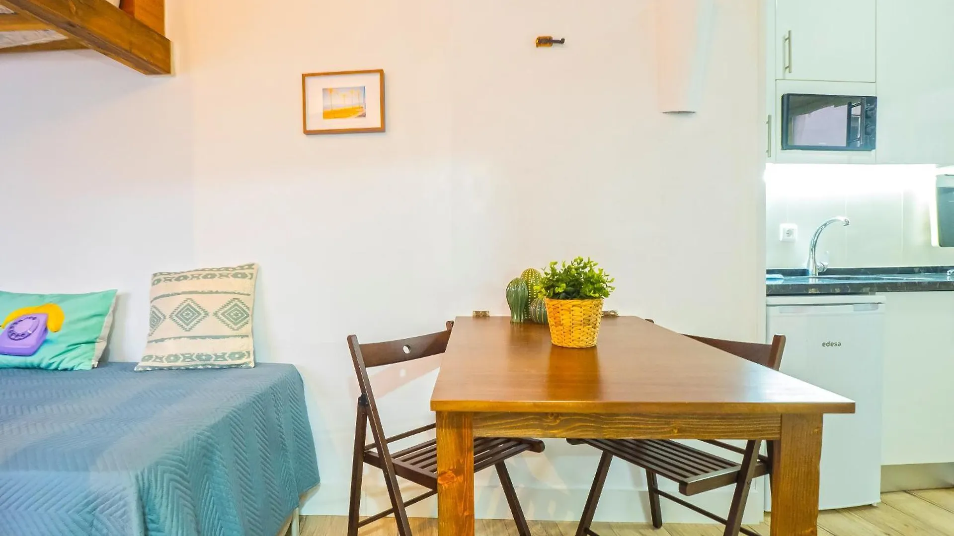 Cubo'S Estudio Malaga Center 公寓